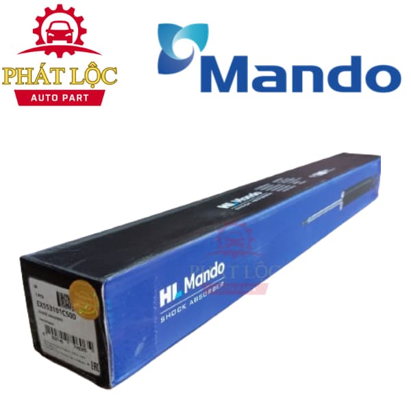 [ Giá 1 đôi] Giảm Xóc sau, phuộc sau Mando phù hợp với xe Getz ( Mando chính hãng) - ảnh 3