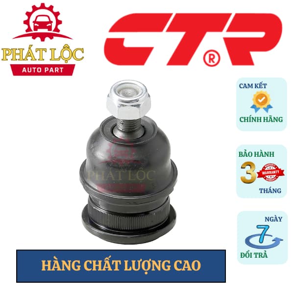 Rotuyn trụ đứng dưới CTR phù hợp với Getz, Morning 08-11, Accent 94-22, Elantra 11-16( CTR chính hãng) - ảnh 2