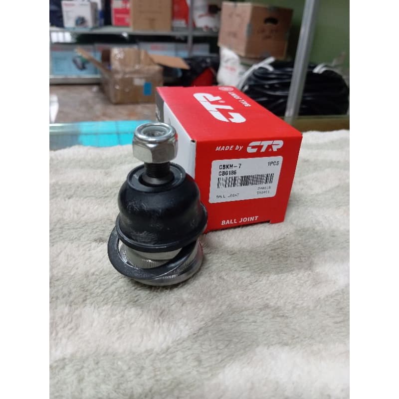 Rotuyn trụ đứng dưới CTR phù hợp với Getz, Morning 08-11, Accent 94-22, Elantra 11-16( CTR chính hãng) - ảnh 4