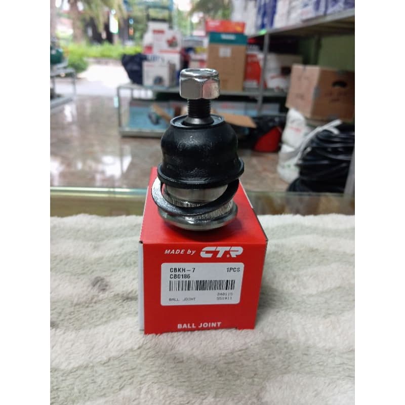 Rotuyn trụ đứng dưới CTR phù hợp với Getz, Morning 08-11, Accent 94-22, Elantra 11-16( CTR chính hãng) - ảnh 5