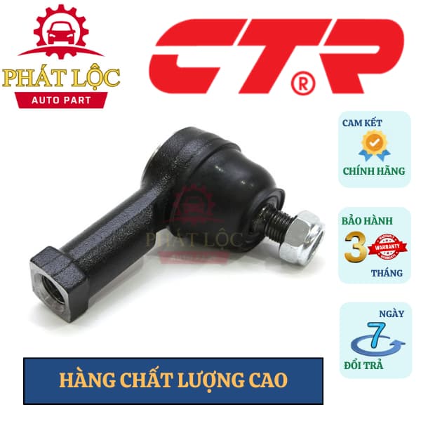 Rotuyn lái ngoài CTR phù hợp với Getz, Click, Accent 99-06 ( CTR chính hãng) - ảnh 2