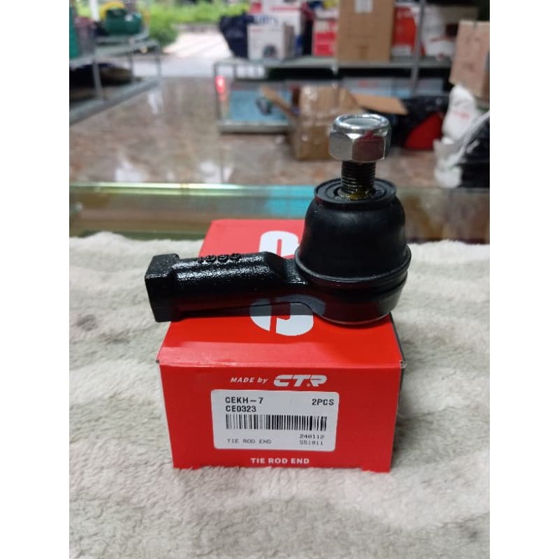 Rotuyn lái ngoài CTR phù hợp với Getz, Click, Accent 99-06 ( CTR chính hãng) - ảnh 4