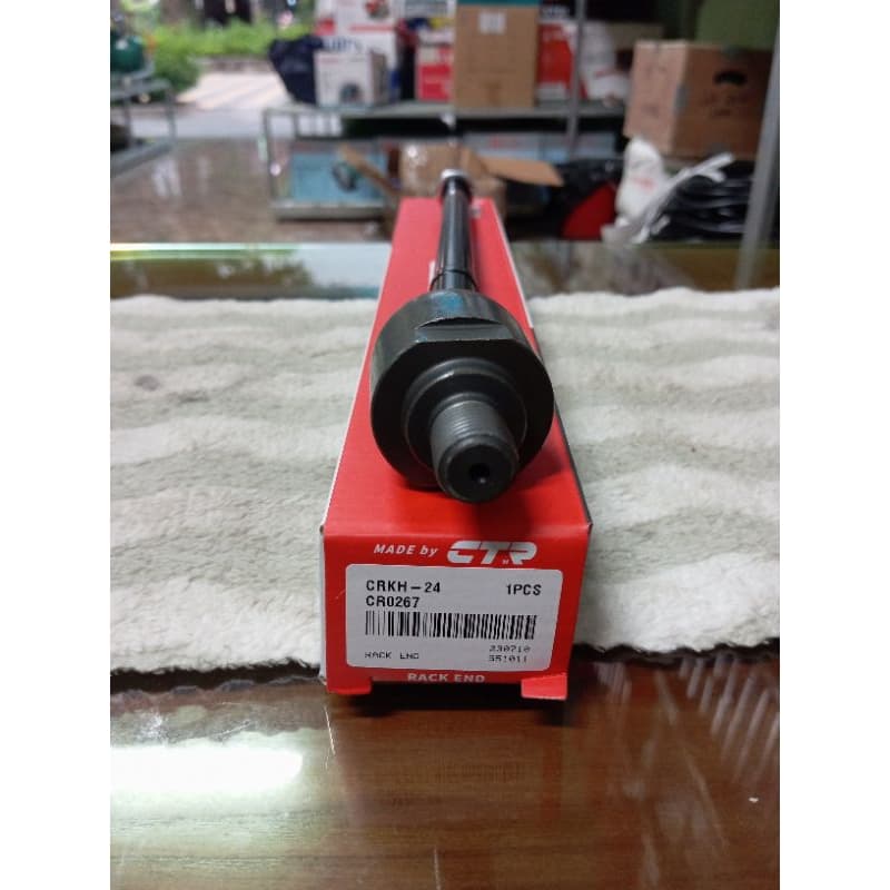 Rotuyn lái trong CTR phù hợp với Getz, Click ( CTR chính hãng) - ảnh 4