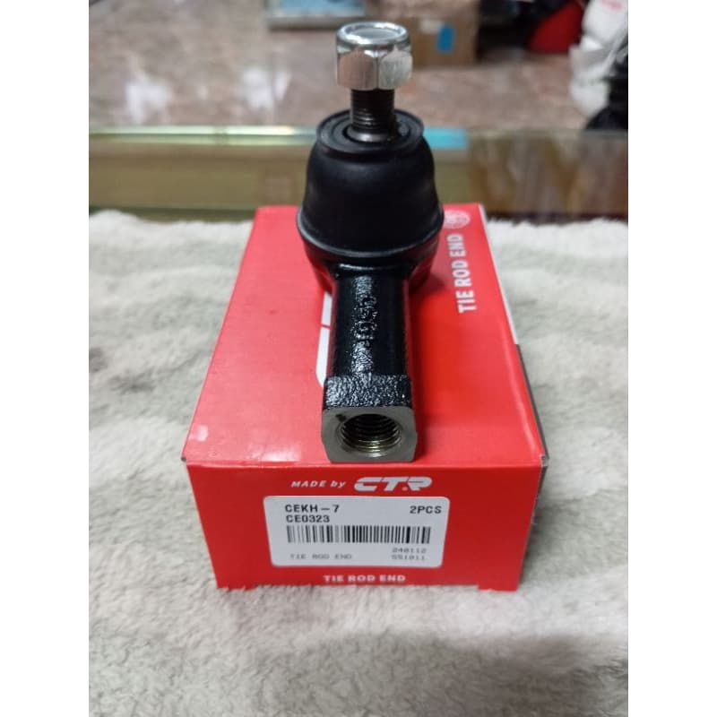 Rotuyn lái ngoài CTR phù hợp với Getz, Click, Accent 99-06 ( CTR chính hãng) - ảnh 6