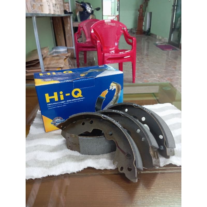 Guốc phanh sau Innova 2017-2024, Hilux 2016-2024( Hi-Q chính hãng) - ảnh 4