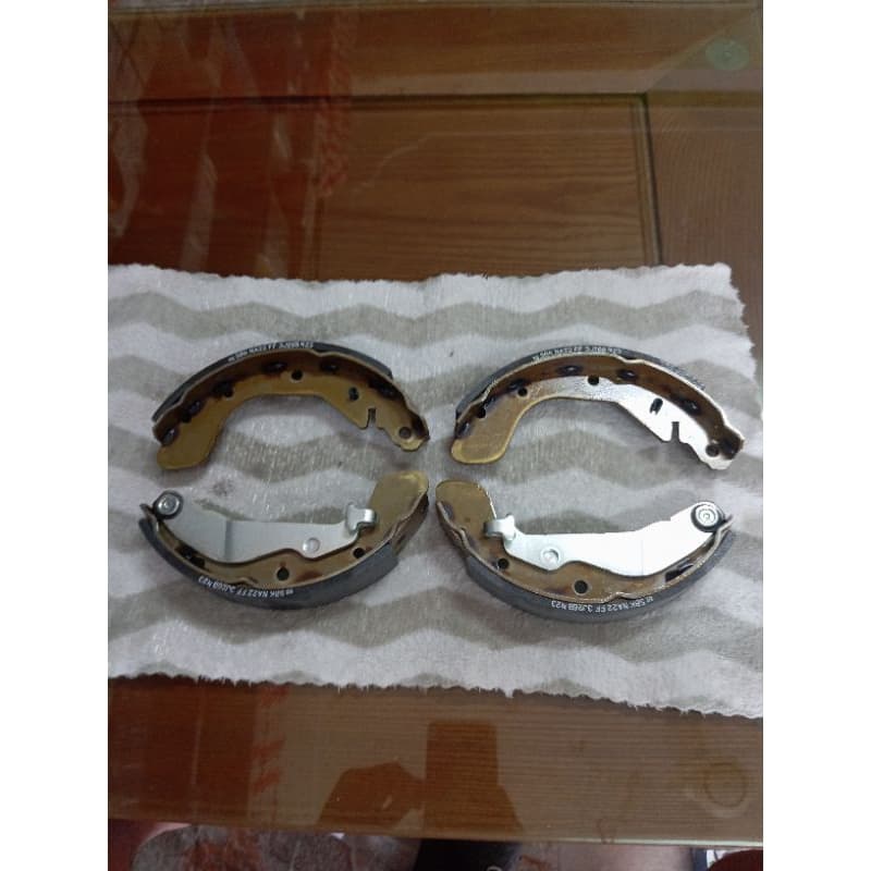 Guốc phanh sau Hi-Q phù hợp Vinfast Fadil, Spark 2010-2022, Matiz 2010-2015,GentraHB 2005-2010, Aveo 2002-2011 - ảnh 6