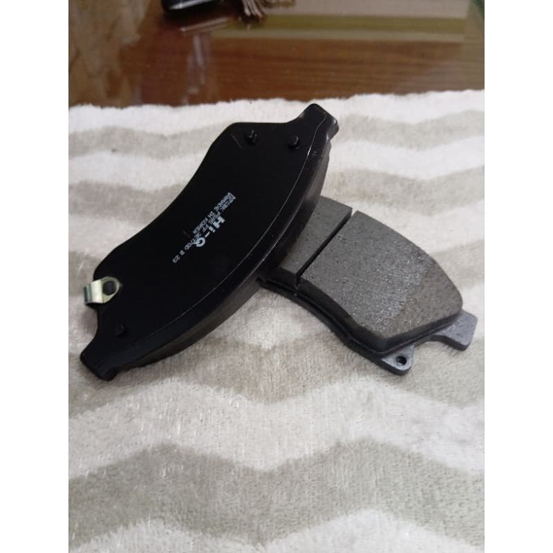 Má phanh trước Hi-Q phù hợp với Chevrolet Cruze 2008-2018, Lacetti 2008-2016, Orlando 2011-2018 ( Hi-Q chính hãng) - ảnh 6