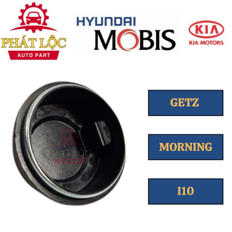 Nắp cảm biến phanh ABS cho xe Morning, I10, Getz ( Mobis chính hãng) - ảnh 3