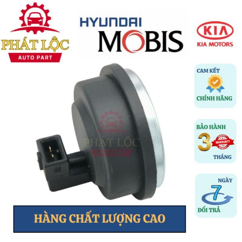 Nắp cảm biến phanh ABS cho xe Morning, I10, Getz ( Mobis chính hãng) - ảnh 2