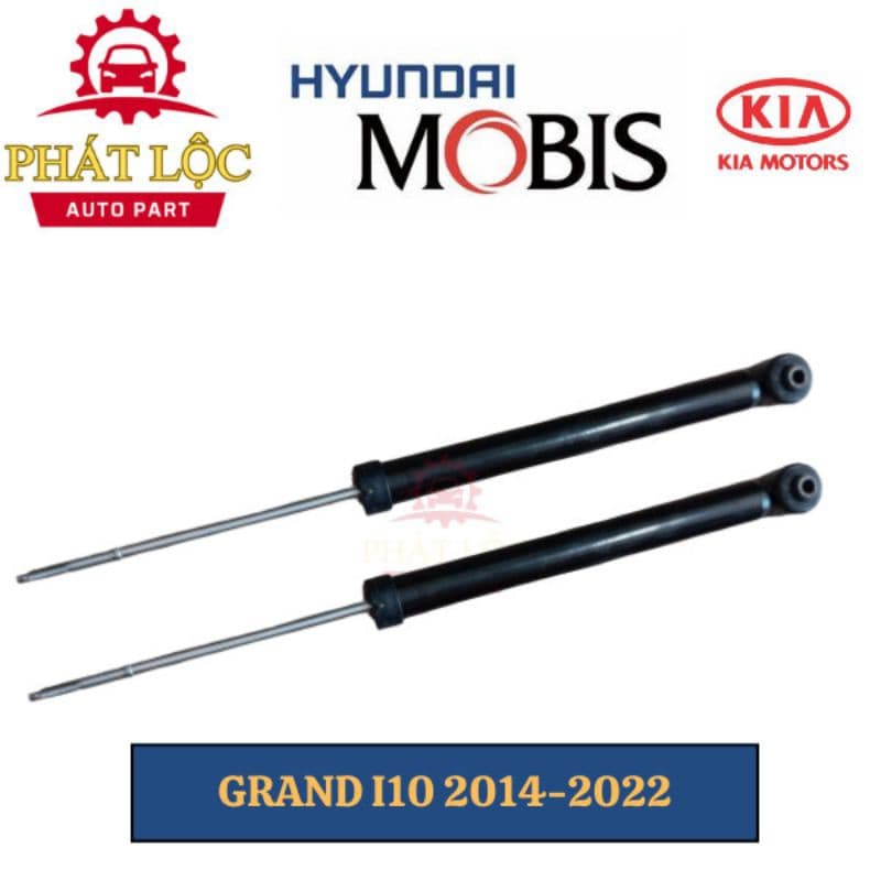 [ Giá 1 cặp] Giảm xóc sau Grand I10 2014-2022 ( Mobis chính hãng) - ảnh 3