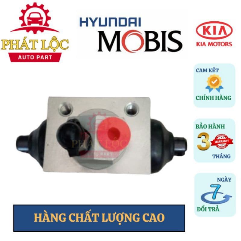 Xi lanh phanh sau Kia Monring - ảnh 2