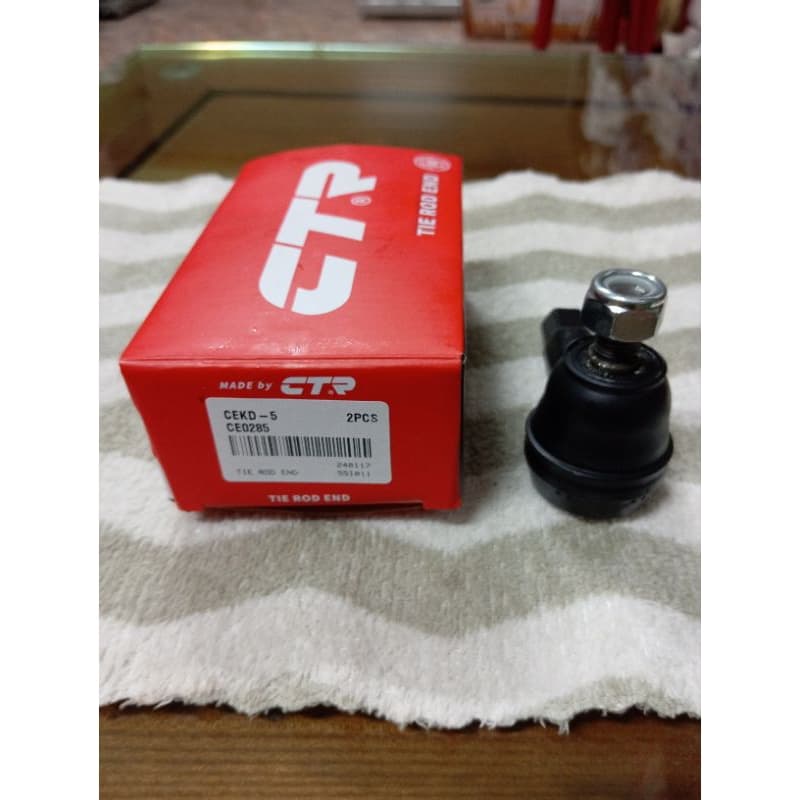Rotuyn lái ngoài CTR phù hợp với Matiz 1,2,3 1998-2010, Spark M200 2008-2016, K200 ( CTR chính hãng) - ảnh 5