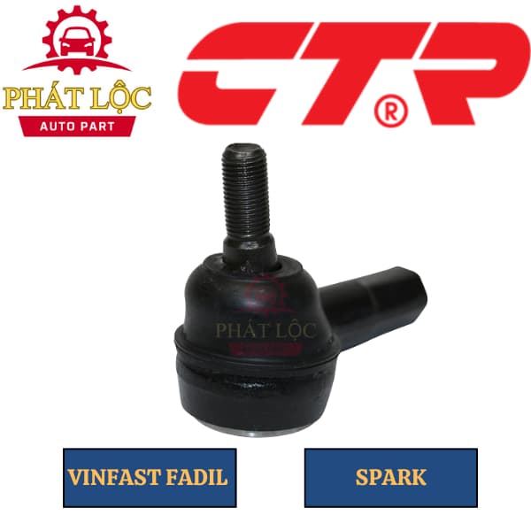 Rotuyn lái ngoài CTR phù hợp với Vinfast Fadil, Spark 5 ( CTR chính hãng) - ảnh 3
