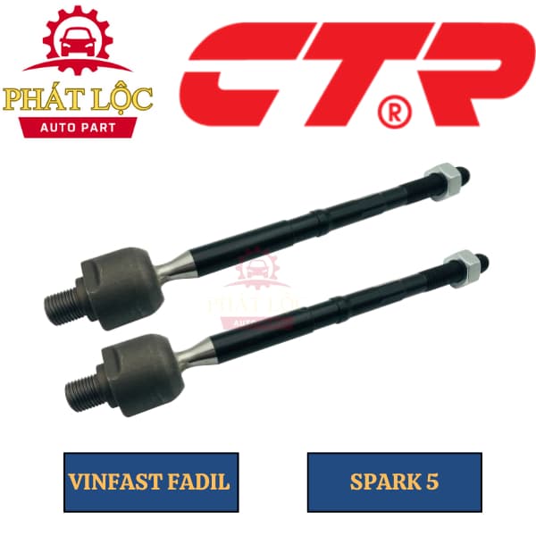 Rotuyn lái trong CTR phù hợp với Vinfast fadil, Spark 5,Opel Karl 2015-2019  ( CTR chính hãng) - ảnh 3