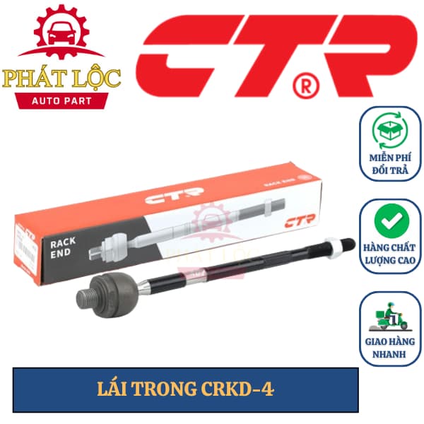 Rotuyn lái trong CTR phù hợp với Matiz 1998-2008 ( CTR chính hãng)