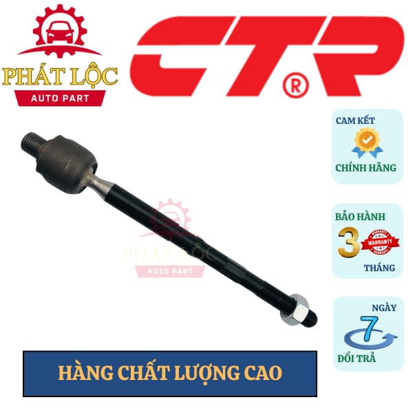 Rotuyn lái trong CTR phù hợp với Vinfast fadil, Spark 5,Opel Karl 2015-2019  ( CTR chính hãng) - ảnh 2