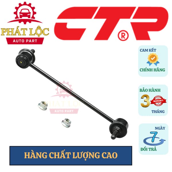 Rotuyn cân bằng trước CTR phù hợp với Matiz 4 2011-2020, Spark VN 09-15, Matiz 1.0 09-15 ( CTR chính hãng) - ảnh 2