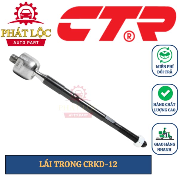 Rotuyn lái trong CTR phù hợp với Matiz 4 2011-2020, Spark 2011-2018 ( CTR chính hãng)