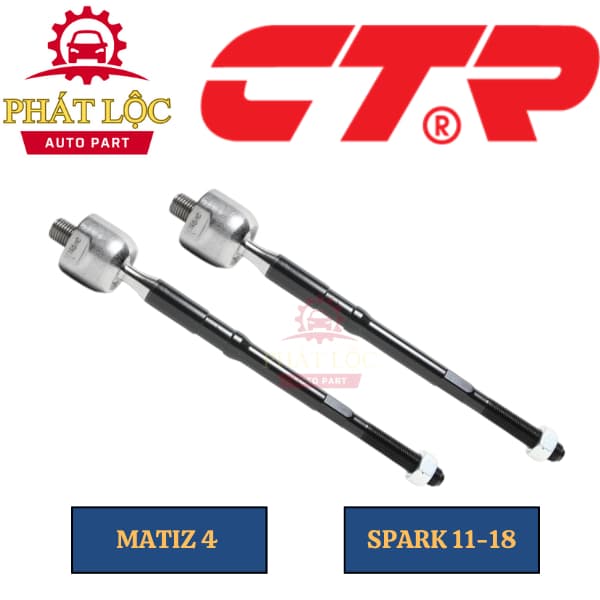 Rotuyn lái trong CTR phù hợp với Matiz 4 2011-2020, Spark 2011-2018 ( CTR chính hãng) - ảnh 3