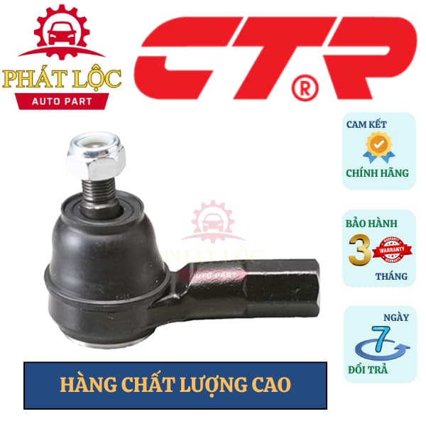 Rotuyn lái ngoài CTR phù hợp với Matiz 4 2011-2020, Spark 2011-2018 ( CTR chính hãng) - ảnh 2