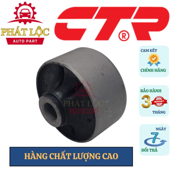 Cao su càng A CTR phù hợp với Morning 04-13, I10 07-14, Picanto 04-11 ( CTR chính hãng) - ảnh 2