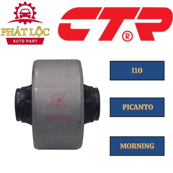 Cao su càng A CTR phù hợp với Morning 04-13, I10 07-14, Picanto 04-11 ( CTR chính hãng) - ảnh 3