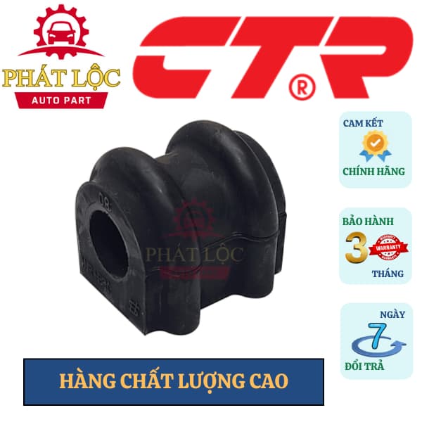 Cao su cân bằng trước CTR phù hợp với I10 2007-2014, Morning 2004-2011 ( CTR chính hãng) - ảnh 2