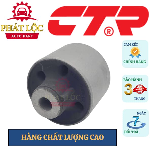 Cao su cầu sau  CTR phù hợp với Accent 06-11, Morning 04-13, Picanto 04-11... ( CTR chính hãng) - ảnh 2
