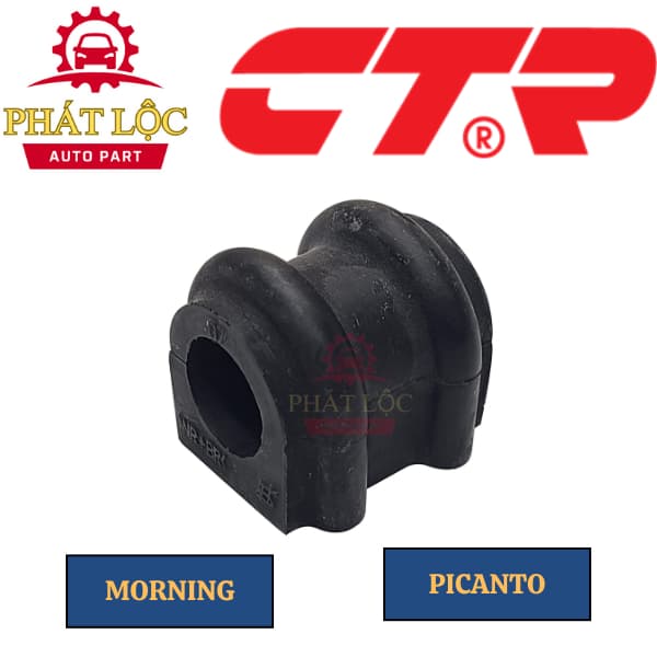 Cao su cân bằng trước CTR phù hợp với  Morning Vietnam 2008-2013, Picanto 2004-2011 ( CTR chính hãng) - ảnh 3