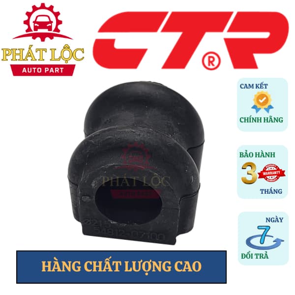 Cao su cân bằng trước CTR phù hợp với  Morning Vietnam 2008-2013, Picanto 2004-2011 ( CTR chính hãng) - ảnh 2