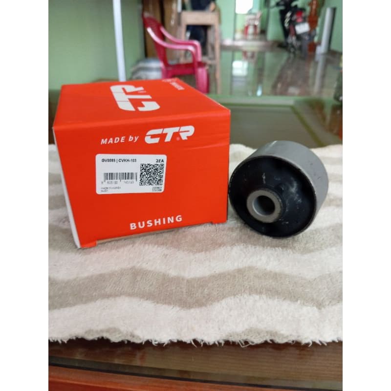 Cao su càng A to CTR phù hợp với Accent 06-18, Avante 06-16, Elantra 06-12, Cerato, Grand I10 13-24 ( CTR chính hãng) - ảnh 5