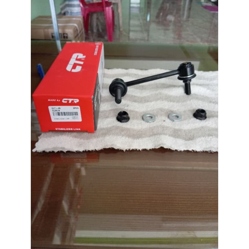 Rotuyn cân bằng CTR phù hợp với Fortuner 2005-2022, Hilux 4*4 2004-2022 ( CTR chính hãng) - ảnh 4
