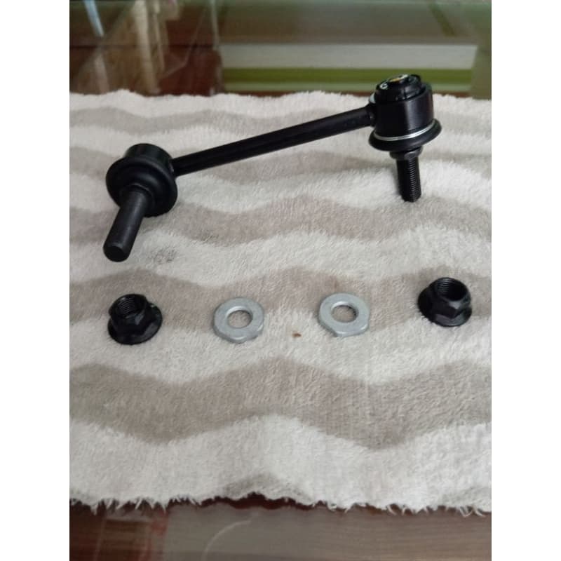 Rotuyn cân bằng CTR phù hợp với Fortuner 2005-2022, Hilux 4*4 2004-2022 ( CTR chính hãng) - ảnh 5