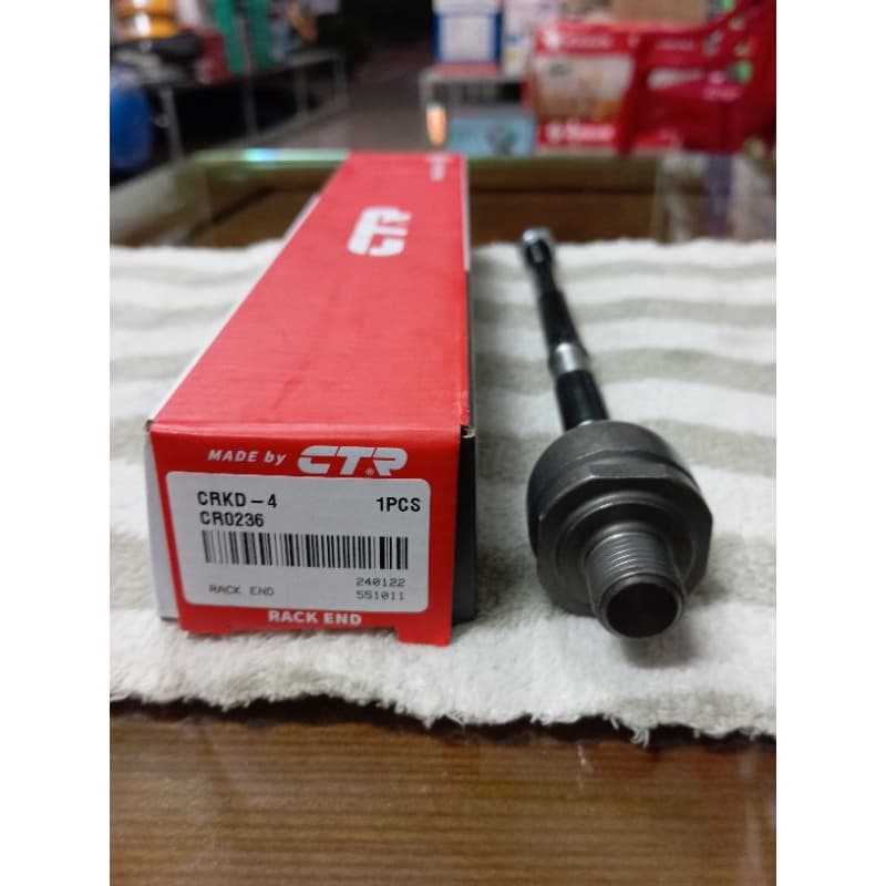 Rotuyn lái trong CTR phù hợp với Matiz 1998-2008 ( CTR chính hãng) - ảnh 4