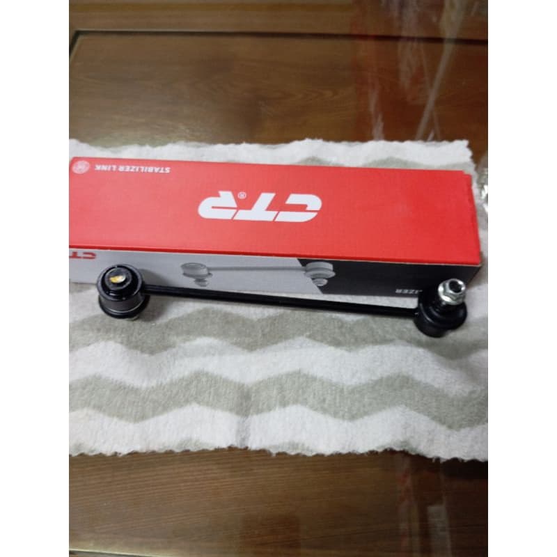 Rotuyn cân bằng trước CTR phù hợp với Matiz 4 2011-2020, Spark VN 09-15, Matiz 1.0 09-15 ( CTR chính hãng) - ảnh 5