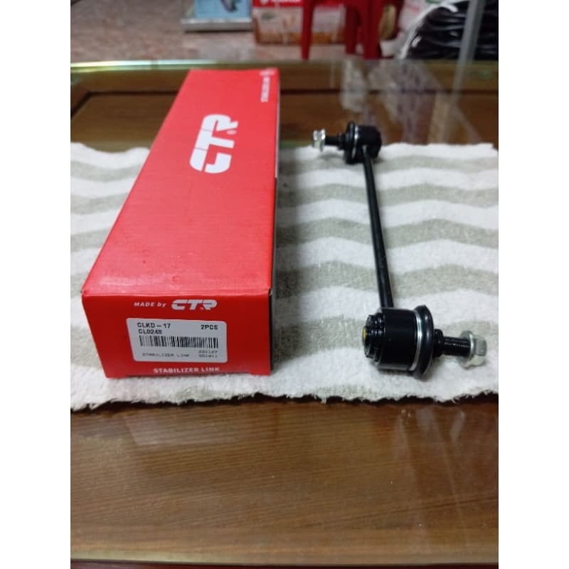 Rotuyn cân bằng trước CTR phù hợp với Matiz 4 2011-2020, Spark VN 09-15, Matiz 1.0 09-15 ( CTR chính hãng) - ảnh 6