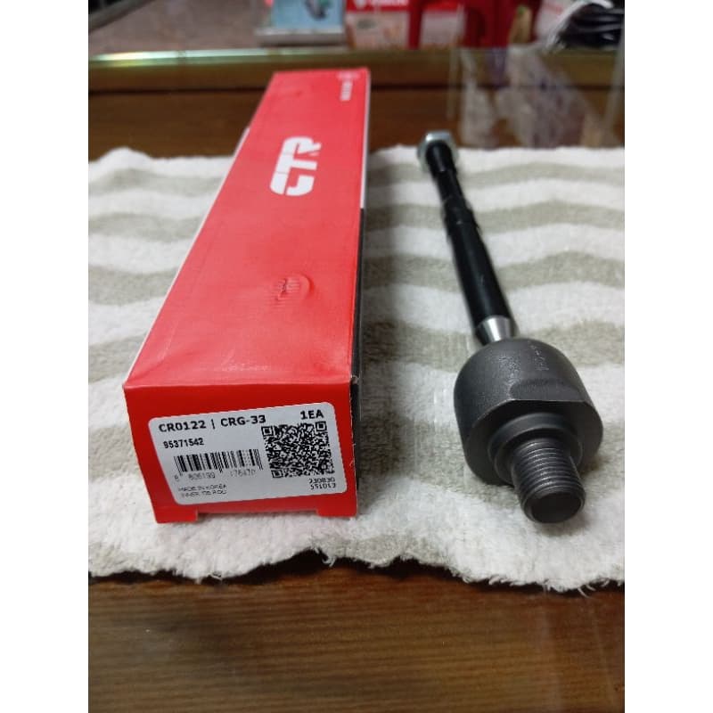 Rotuyn lái trong CTR phù hợp với Vinfast fadil, Spark 5,Opel Karl 2015-2019  ( CTR chính hãng) - ảnh 4