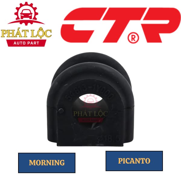 Cao su cân bằng trước CTR phù hợp với Morning  2012-2024, Picanto 2012-2015 ( CTR chính hãng) - ảnh 3