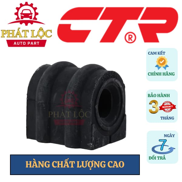 Cao su cân bằng CTR phù hợp với Santafe 12-18, Morning 17-24, Rio 11-17,Sedona 14-18 Sorento 12-21 (CTR chính hãng) - ảnh 2
