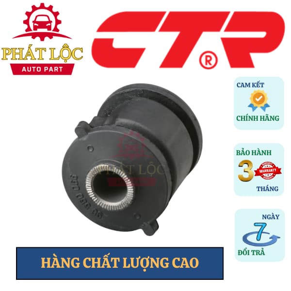 Cao su thanh giằng dọc sau CTR phù hợp với Accent 99-15, Lacetti 07-14, Verna 99-06, Nubira 03-11 ( CTR chính hãng) - ảnh 2