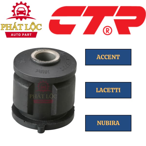 Cao su thanh giằng dọc sau CTR phù hợp với Accent 99-15, Lacetti 07-14, Verna 99-06, Nubira 03-11 ( CTR chính hãng) - ảnh 3