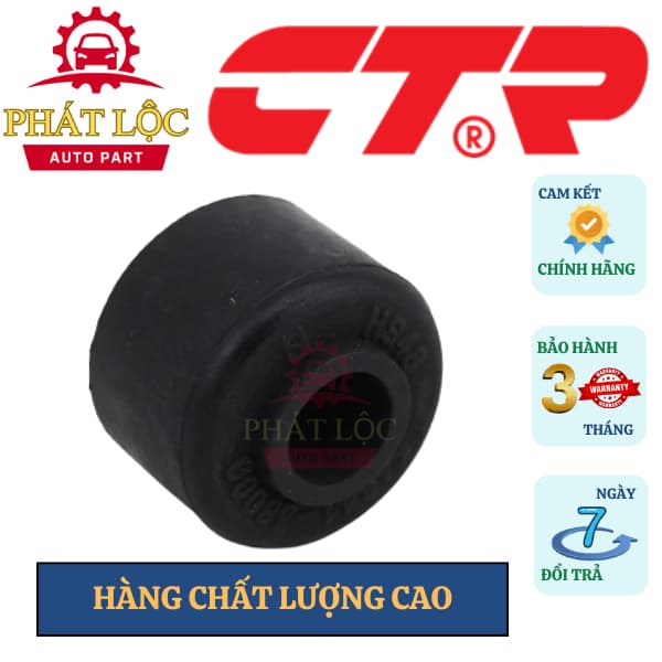 Cao su cân bằng sau CTR phù hợp với Accent , Sonata 98-06, Starex 01-07, Verna 99-06, Opirus 03-06 ( CTR chính hãng) - ảnh 2