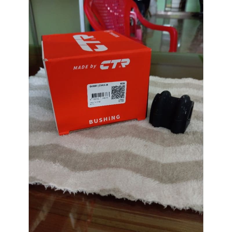 Cao su cân bằng trước CTR phù hợp với  Morning Vietnam 2008-2013, Picanto 2004-2011 ( CTR chính hãng) - ảnh 4