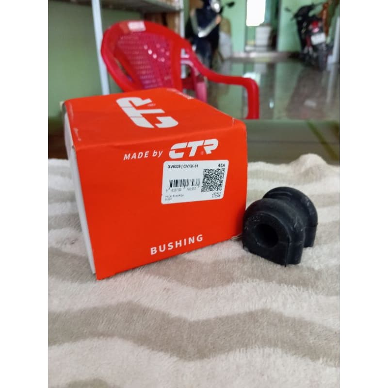 Cao su cân bằng trước CTR phù hợp với Morning  2012-2024, Picanto 2012-2015 ( CTR chính hãng) - ảnh 4