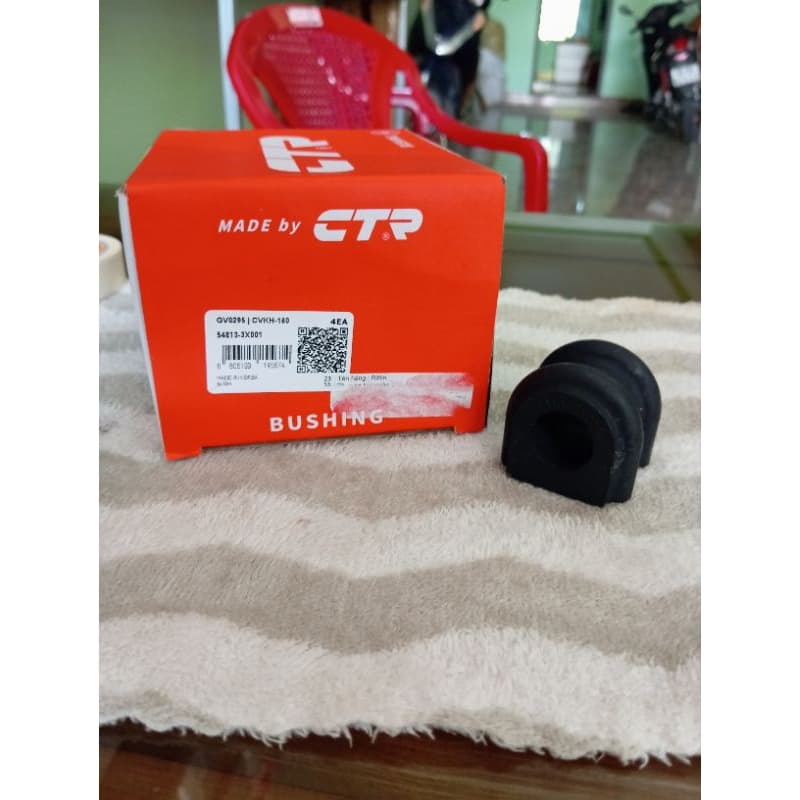 Cao su cân bằng trước CTR phù hợp với Accent 10-18, Elantra, Avante 10-16, I20 15-18, I30 12-17 ( CTR chính hãng) - ảnh 5