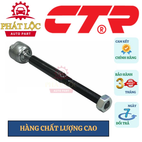 Rotuyn lái trong CTR phù hợp với Mazda 3 204-2024, Mazda 6 2014-2024 ( CTR chính hãng) - ảnh 2