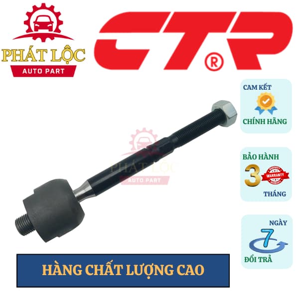 Rotuyn lái trong trợ lực điện CTR phù hợp với Ranger 2012-2022, Everest 2015-2022 ( CTR chính hãng) - ảnh 2