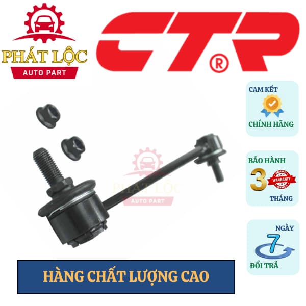 Rotuyn cân bằng trước CTR phù hợp với Mazda 3 2014-2020 ( CTR chính hãng) - ảnh 2
