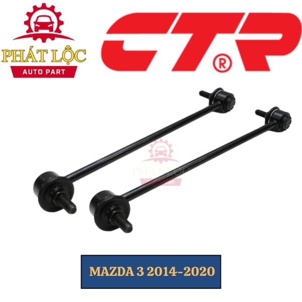 Rotuyn cân bằng trước CTR phù hợp với Mazda 3 2014-2020 ( CTR chính hãng) - ảnh 3