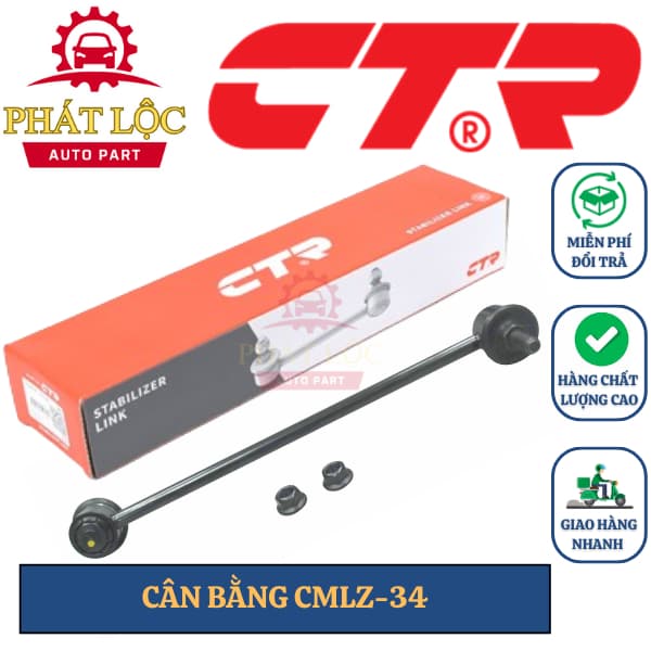 Rotuyn cân bằng trước CTR phù hợp với Mazda 3 2014-2020 ( CTR chính hãng)